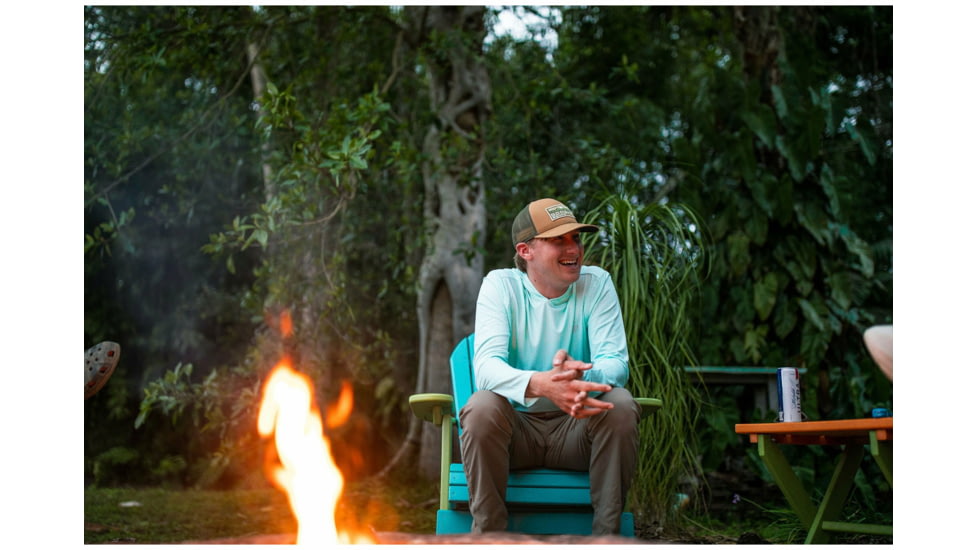 Googan Squad Honeydew Mini Klutch Hooded Long Sleeve Shirt - Mens, 2XL, GS087-2XL