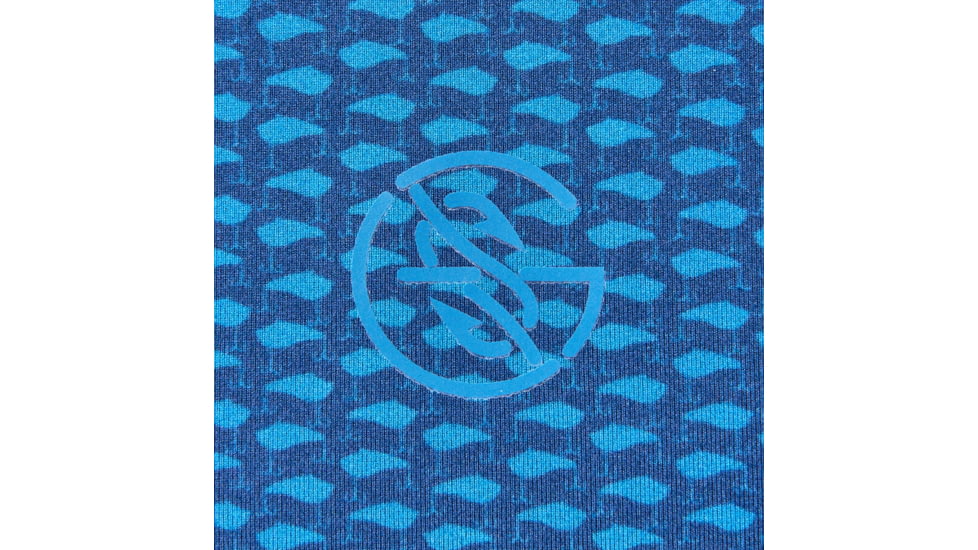 Googan Squad Mini Klutch Naval Academy Hooded Long Sleeve Shirt w/Gaiter - Mens, 2XL, GS077-2XL