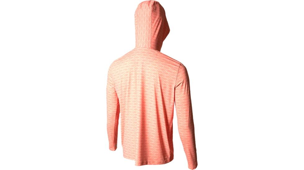 Googan Squad Peachy Bandito Hooded Long-Sleeve Shirt - Mens, Large, GS005-L