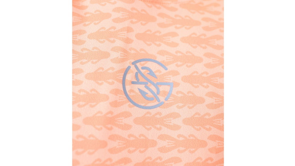 Googan Squad Peachy Bandito Hooded Long-Sleeve Shirt - Mens, Large, GS005-L