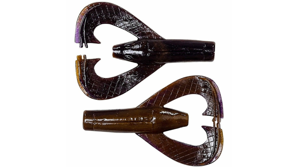 Googan Squad Rattlin Chunk, 2.75in, Peanut Butter &amp; Jelly, GRC-PBJ