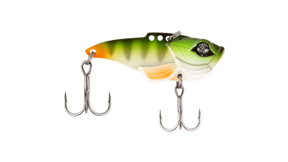 Googan Squad Rip Hard Bait, 2in, 1/2oz, Perch, 10-01-GGS-10022F
