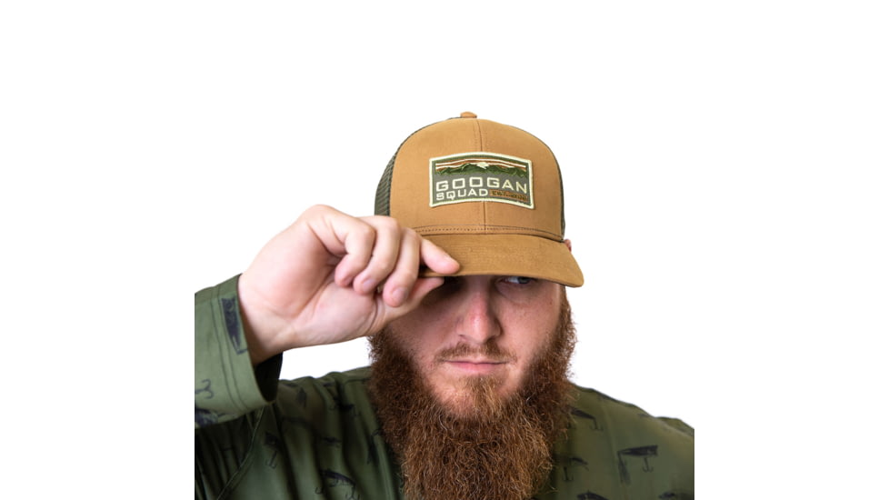 Googan Squad Rising Sun Hat - Mens, One Size, GS022