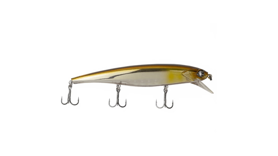 Googan Squad Scout Hard Bait, 4 1/3in,1/2 oz, Ayu, 10-01-GGS-10002G