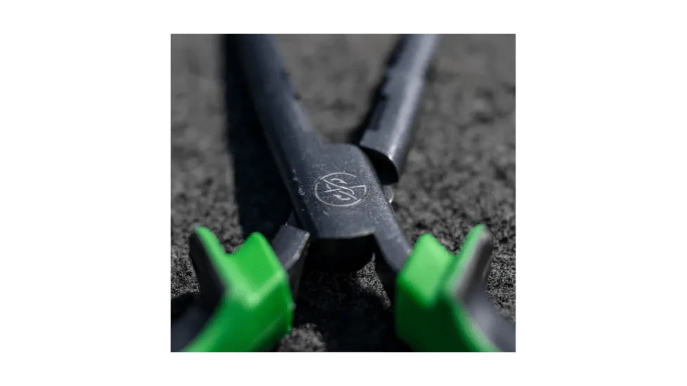 Googan Squad Split Ring Pliers, Green/Black, 9in, 20-01-GGS-10000A
