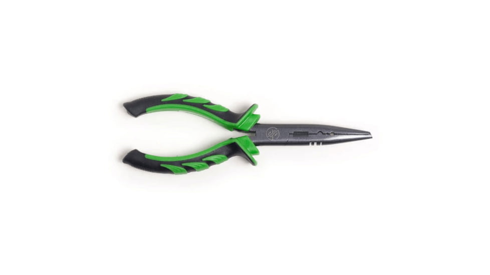 Googan Squad Split Ring Pliers, Green/Black, 9in, 20-01-GGS-10000A