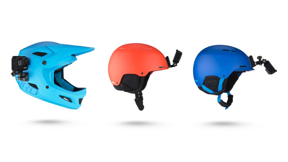 GoPro Helmet Front + Side Mount AHFSM-001