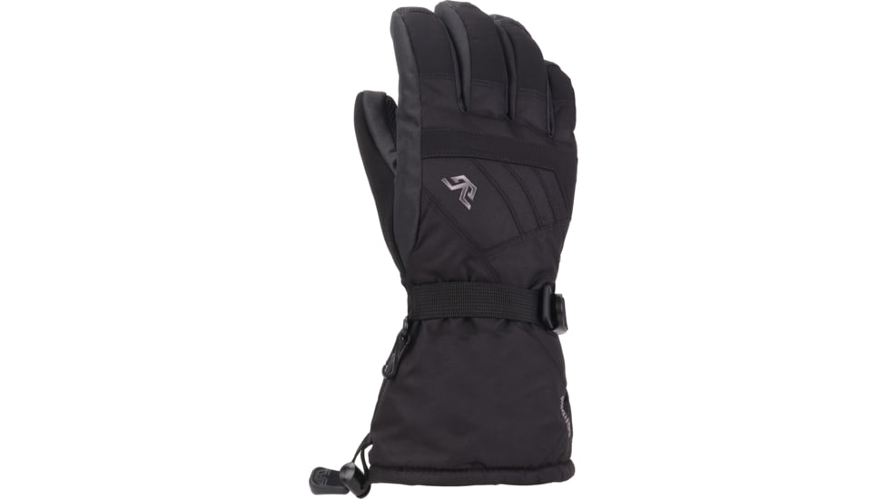 Gordini Stomp Glove Wms Md Black 3G2194-BLKM
