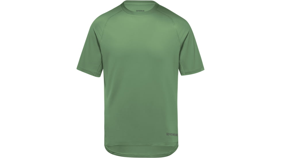 GOREWEAR Everyday Tee Mens in Engine Green XL Regular fit 4F34E653, 101069-DB00-XXL