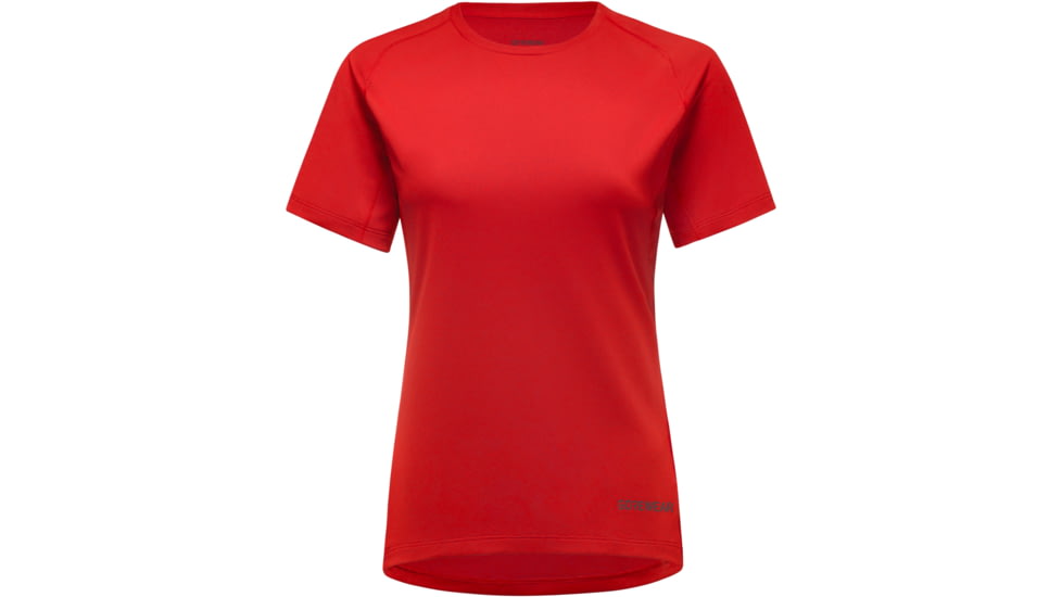 GOREWEAR Everyday Tee Womens in Lab Red XL 16-18 Regular fit FE72273C, 101068-DC00-44