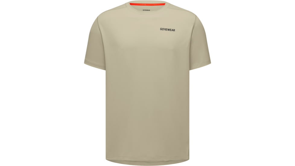 Gorewear GOREWEAR Everyday Tech Tee Mens in Tech Beige 2XL Regular fit", 101143-BG00-XXL