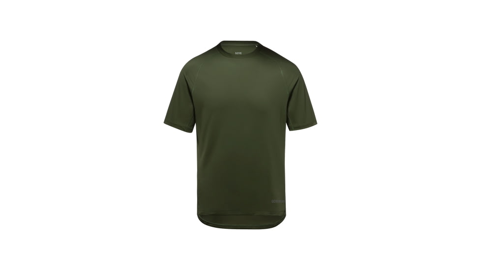 Gorewear GOREWEAR Everyday Tee Mens in Tuscan Sand XS Regular fit, 101069-DD00-S