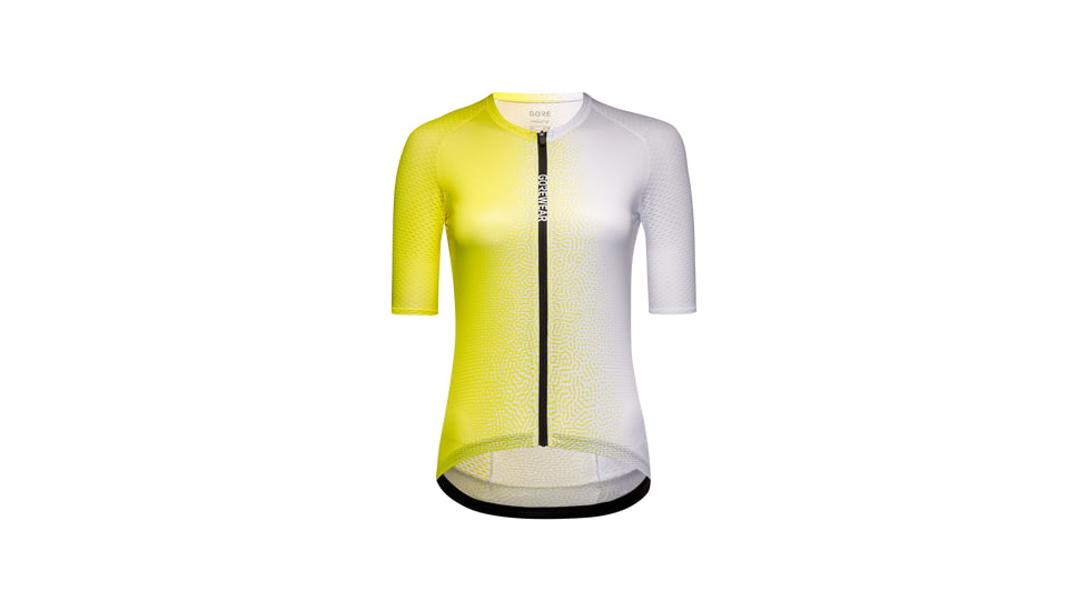 Gorewear GOREWEAR SPINSHIFT Breathe Cycling Jersey Womens in Lab Gray 2XS Form fit, 101081-BF00-34