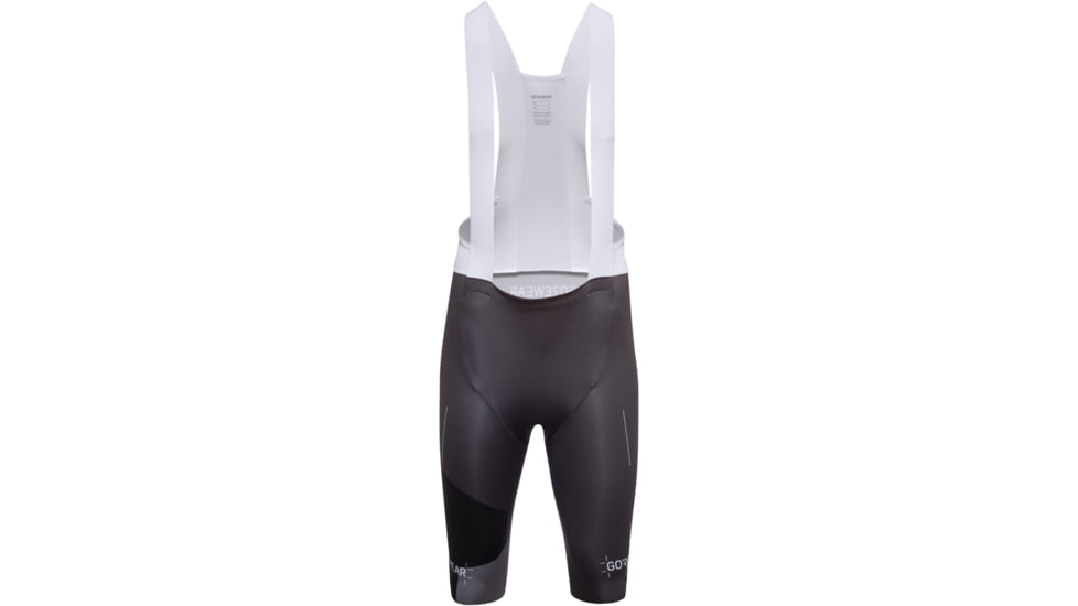 Gorewear GOREWEAR SPINSHIFT Colorblock Bib Cycling Shorts Mens in Black Large Form fit, 101349-9900-XL