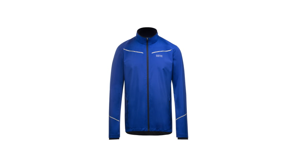 GOREWEAR R3 WINDSTOPPERR Running Jacket Mens in Nordic Blue GORE WEAR Unisex Apparel XS-3XL Regular fit F1C19228, 100624-NO-GO