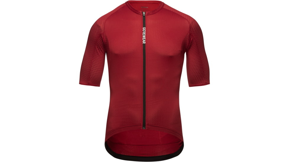 GOREWEAR SPINSHIFT Breathe Cycling Jersey Womens in Utility Red Small 4-6 Form fit 2CB6576D, 101081-DA00-38