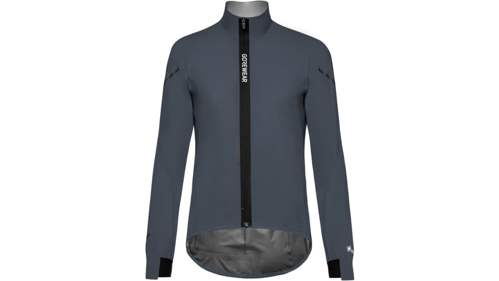 GOREWEAR SPINSHIFT GORE-TEX Cycling Jacket Womens in Lab Graphite XL 16-18 Slim fit Waterproof B2953F56, 101065-BZ00-44