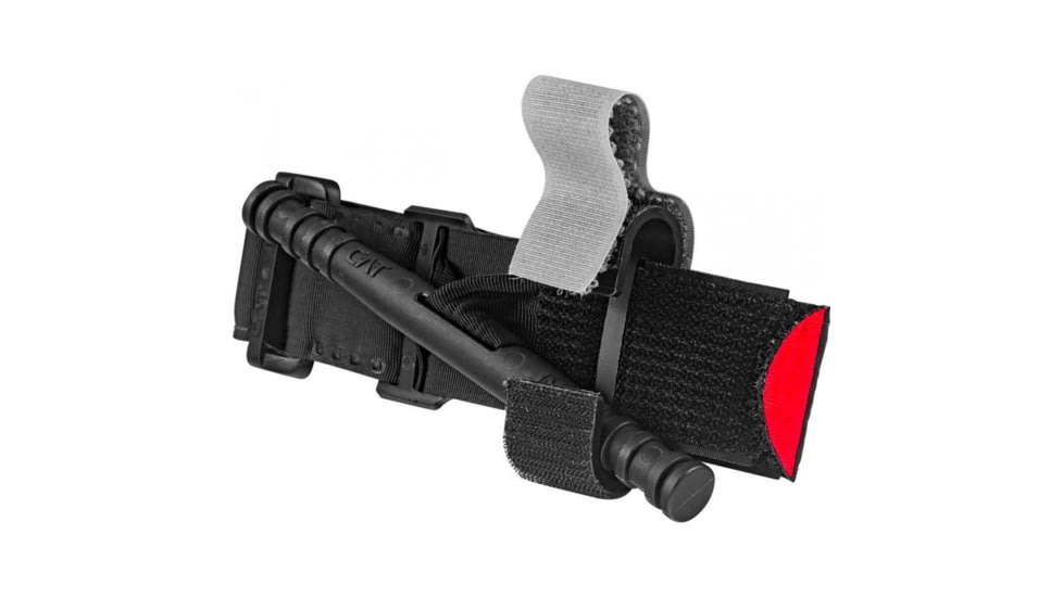 Gorilla Ammunition Combat Application Tourniquet CAT Gen 7, Black, One Size, gpf-158857