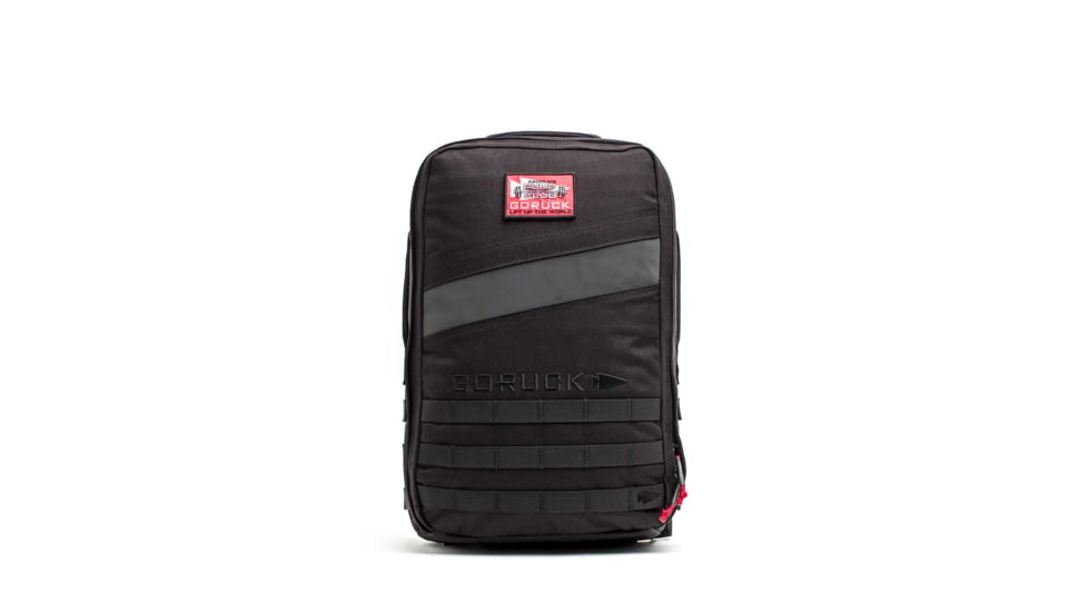 Goruck 20L Rucker 4.0- GORUCK x Arnolds Pump Club, R420-0101APC