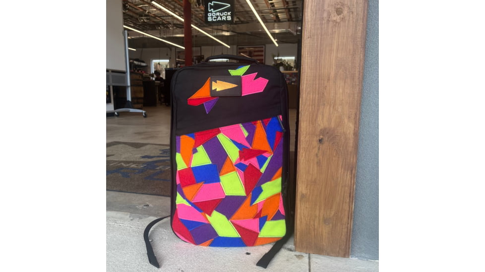 Goruck 90s Neon GR1, 101L-26XX