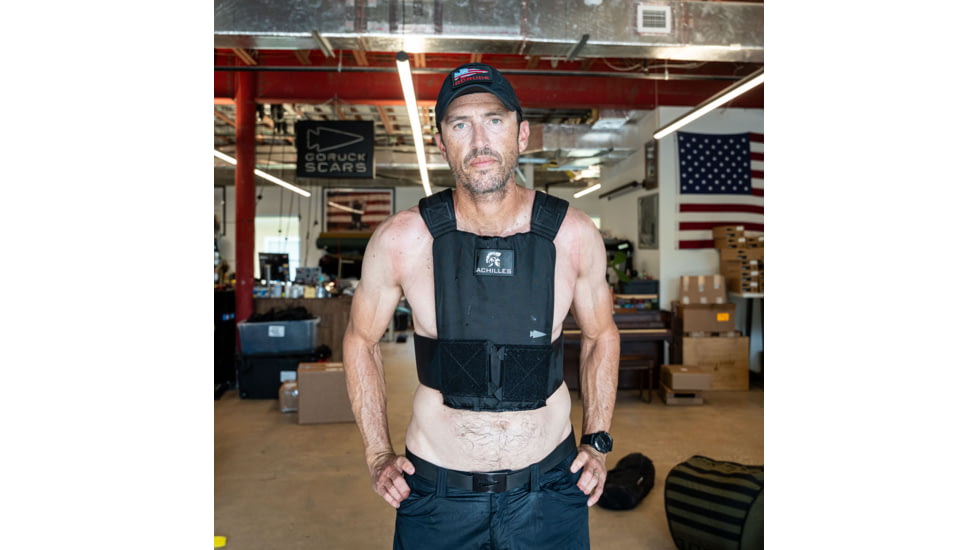 Goruck Achilles Mens Weighted Vest, AV20-1616