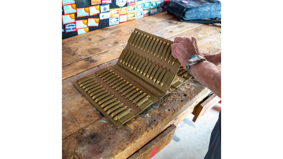 Goruck Ammo Book - 128 Rounds, AMBK-0707
