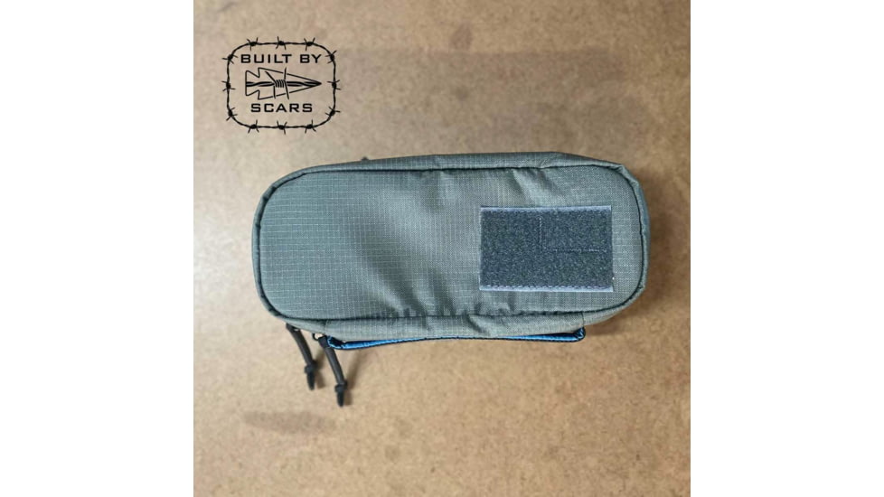 Goruck Bullet Field Pocket Robic Nylon - Built by SCARS, 92922-RNSP