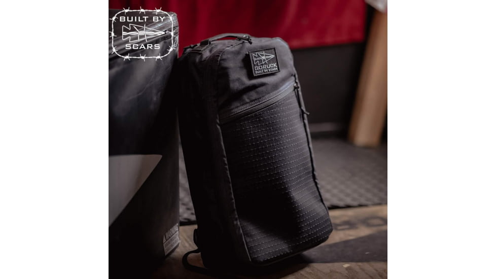 Goruck Bullet Heritage - Built by SCARS, 71824-7