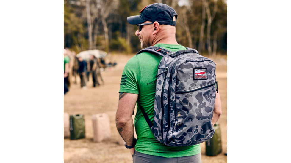 Goruck Double Compartment Bullet Ruck - Ballistic Nylon Cordura - 18L, B18DC-1616C