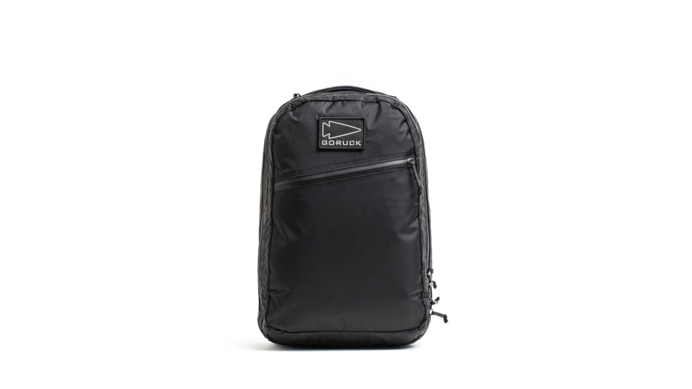 Goruck Double Compartment Bullet Ruck - XPAC, B18DCX-0101