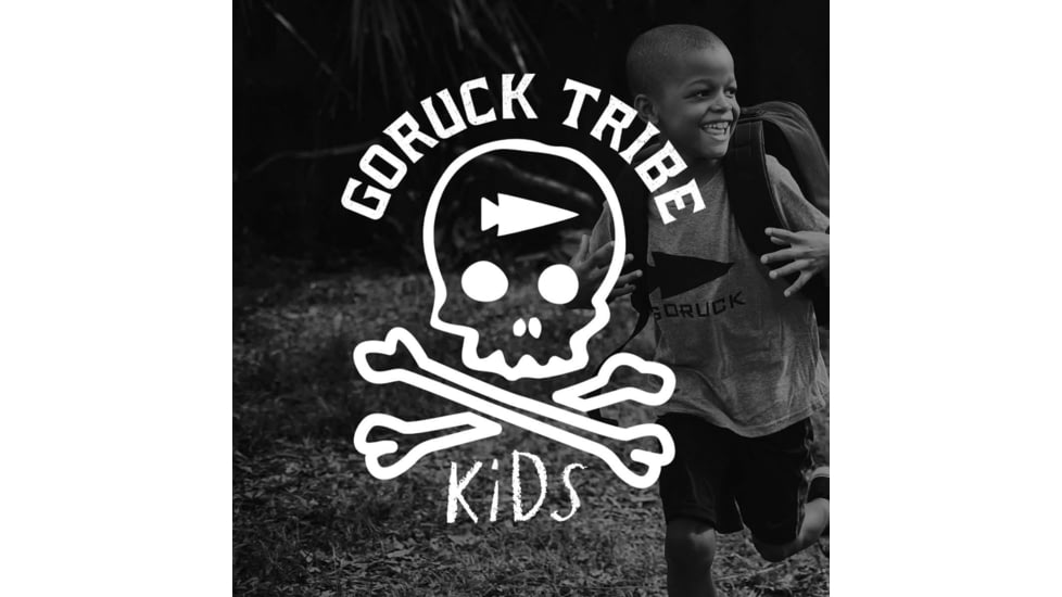 Goruck GORUCK Tribe Kids Monthly Subscription, 381159