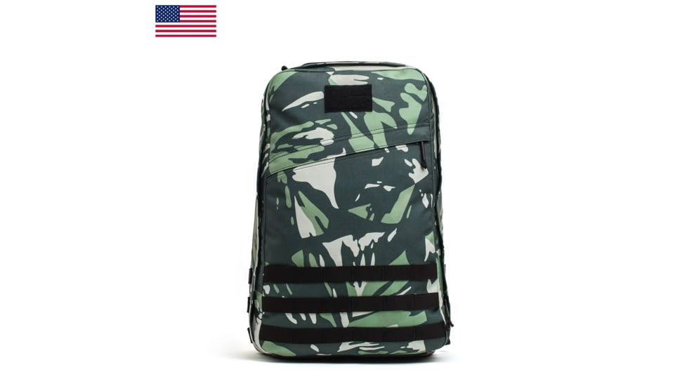Goruck GR1 USA - Ballistic Nylon Cordura The Original Ruck Coastal Camo, 101-26GP