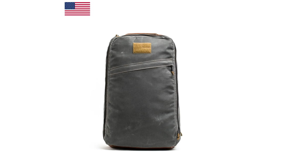 Goruck GR1 USA - Heritage Waxed Canvas, 101-21413881o