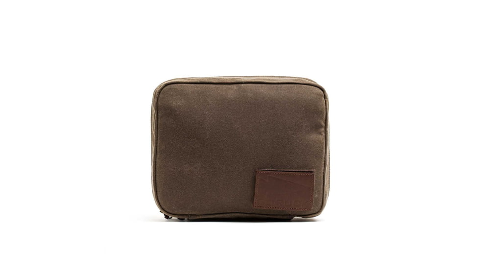 Goruck GR2 Field Pocket - Waxed Canvas, FP2H-4338
