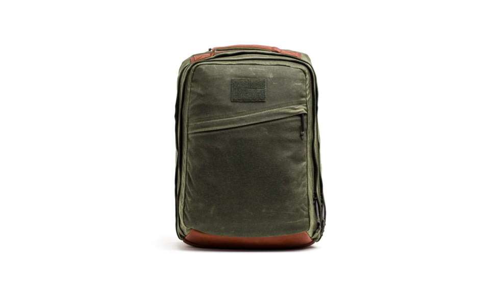 Goruck GR2 - Heritage Waxed Canvas, G226WC-0101
