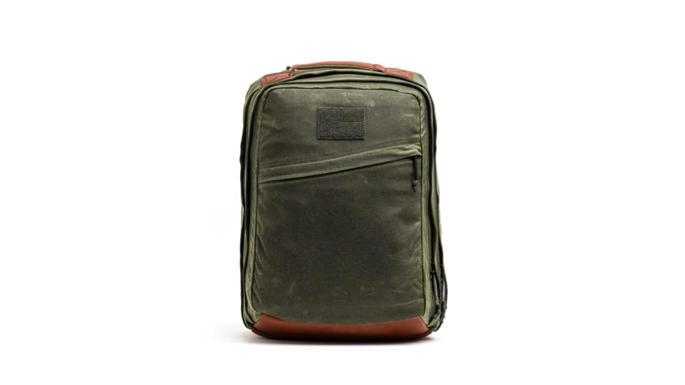 Goruck GR2 - Heritage Waxed Canvas, G234WC-0538