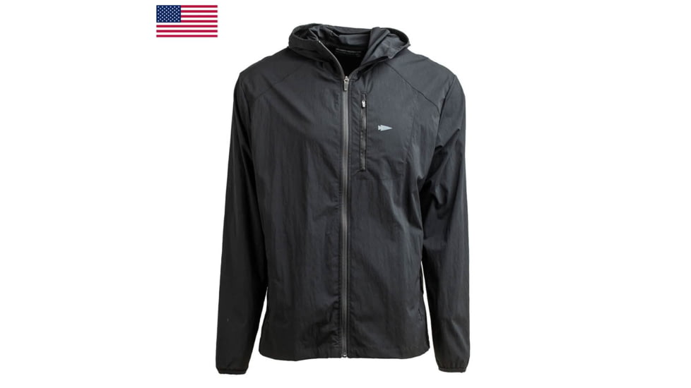 Goruck Indestructible Challenge Windbreaker, 440-05000100
