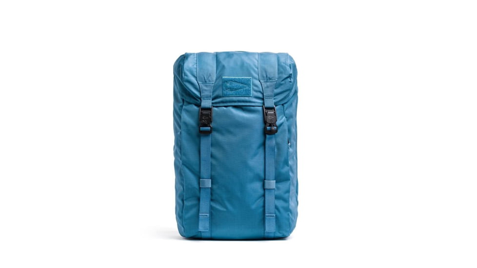 Goruck M23 - Ripstop ROBICR - Tidal Blue + Speed Tan - 21L, M23R21-6259