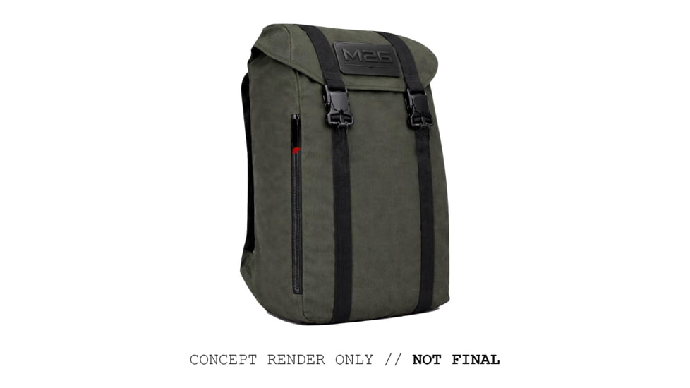 Goruck M26 PREORDER // Q4 2026 ETA, M2626-0110