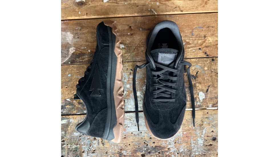 Goruck Mackall 45 - Black + Gum, 821-13000500