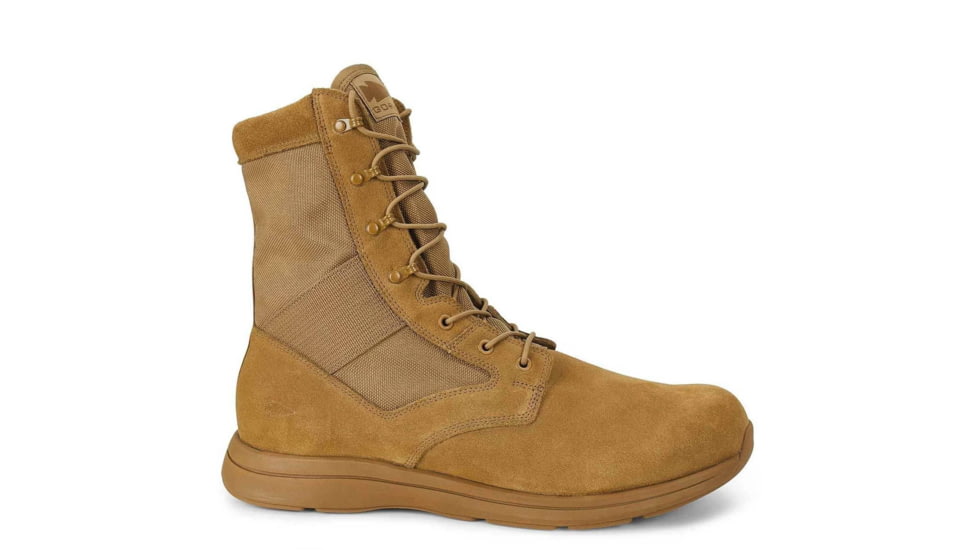 Goruck MACV-1 - High Top - Coyote Suede, 800-25010201
