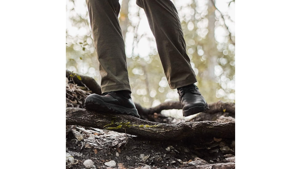 Goruck MACV-2 - Mid Top - Black, 809-25000401