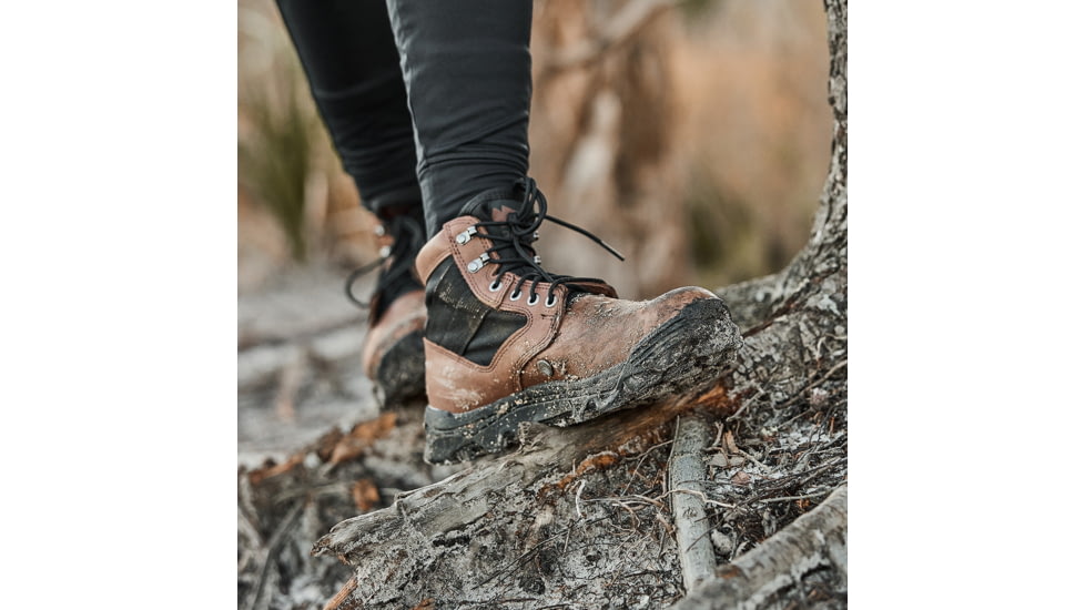 Goruck MACV-2 - Mid Top - Chestnut + Black, 809-75001401