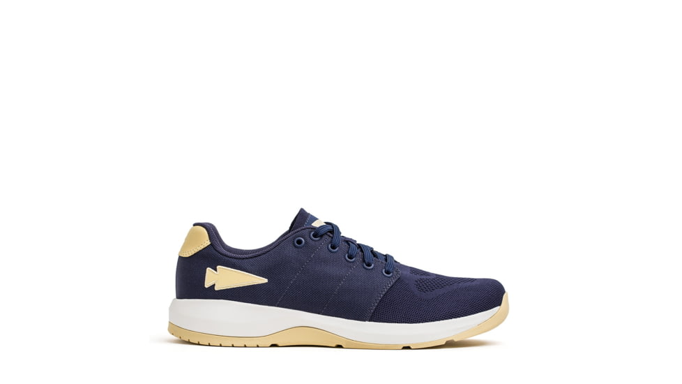 Goruck Womens Ballistic Trainers - Navy + White + Gold, 818-65008100