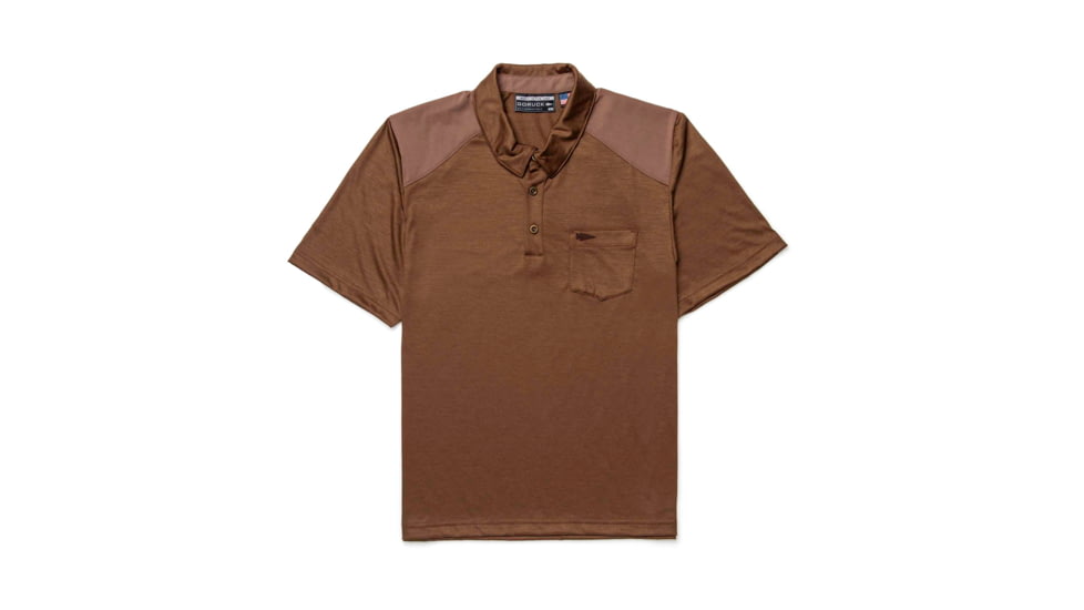 Goruck Mens Commando Polo - Merino Wool, 439-04003236