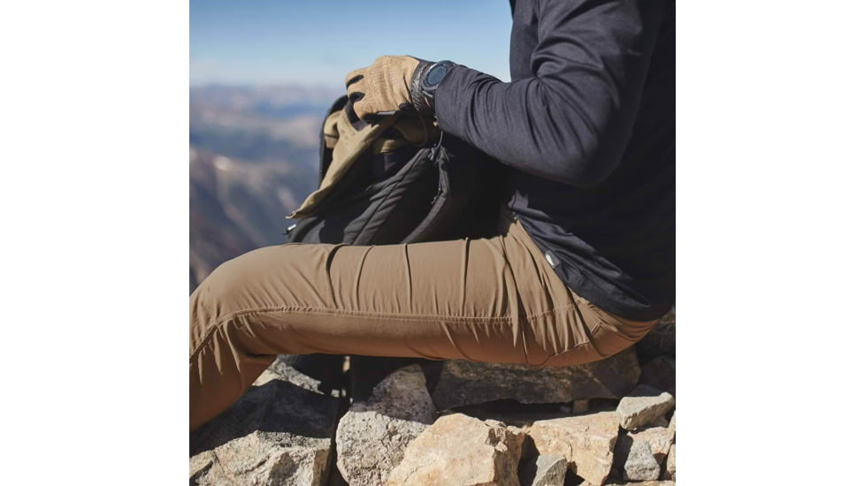 Goruck Mens Simple Pants - Lightweight ToughDryR, 304-303028LS