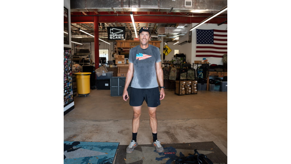 Goruck Mens Training Shorts - ToughStretch, 402-020059LS