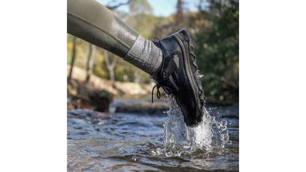 Goruck Merino Challenge Socks - Trail Cuff, WST020128HR