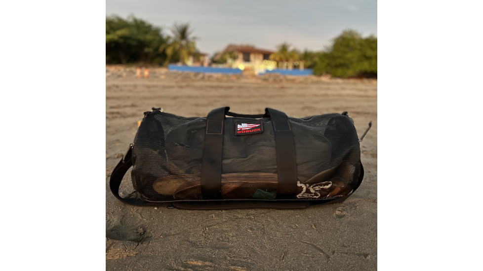 Goruck Mesh Duffel Bag, GM38-1616