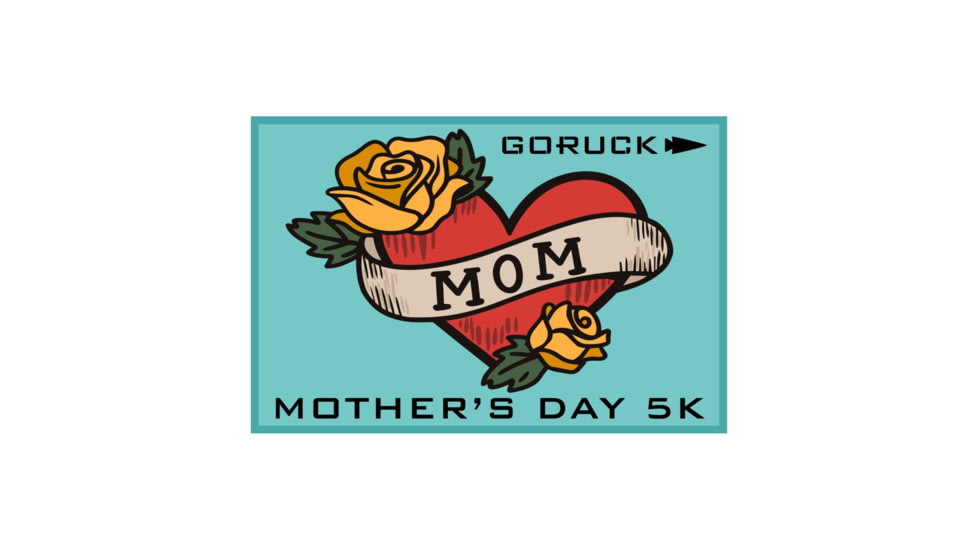 Goruck Mothers Day 5K Anti-Virtual Challenge, 381529